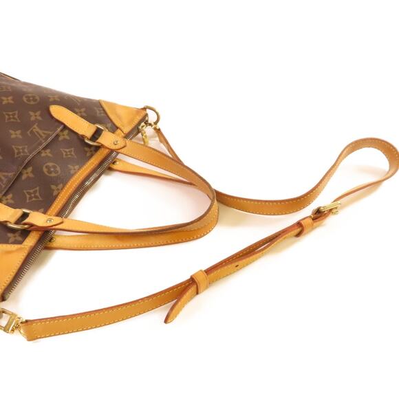 💎✨BEAUTIFUL✨💎Authentic Louis Vuitton Odeon GM Satchel Bag - Picture 9 of 16